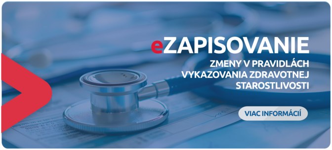 eZapisovanie